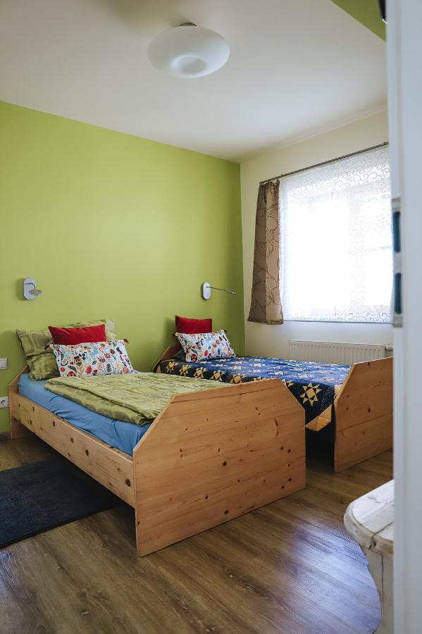 Ferienwohnung Lehner Wetzleinsdorf Dış mekan fotoğraf